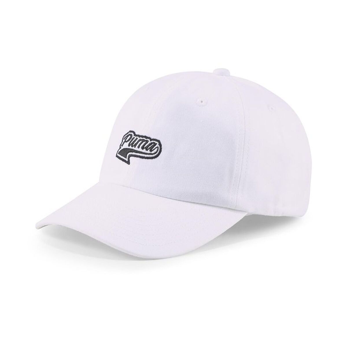 Sportcap Puma Script Logo Cap Één maat
