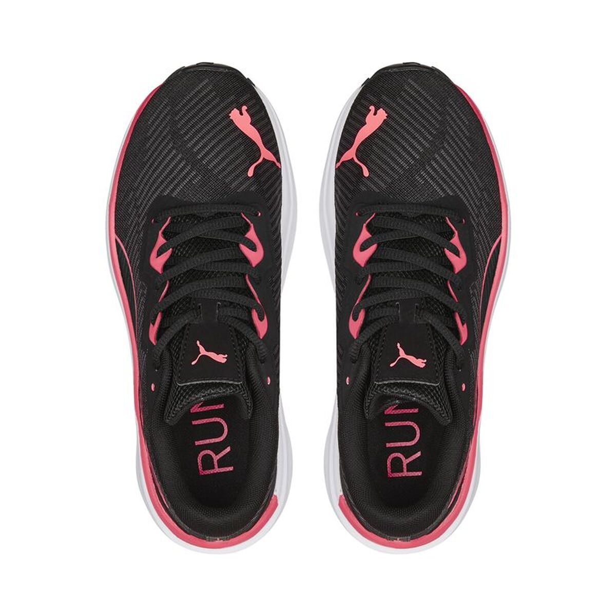 Sportschoenen voor Dames Puma Aviator Profoam Sky Zwart