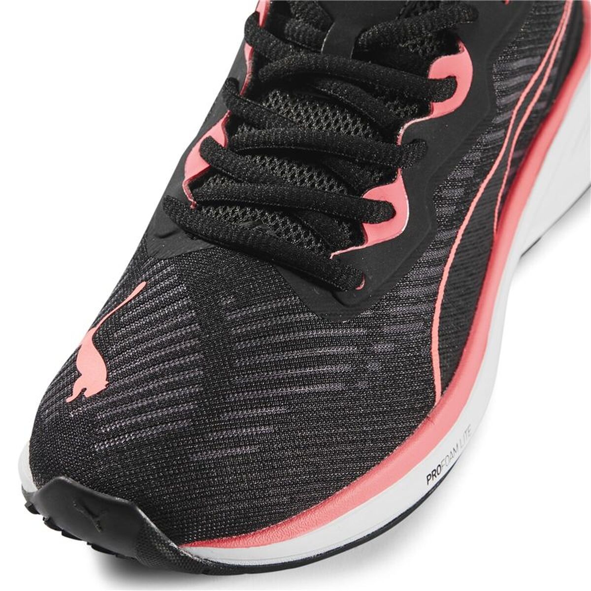 Sportschoenen voor Dames Puma Aviator Profoam Sky Zwart