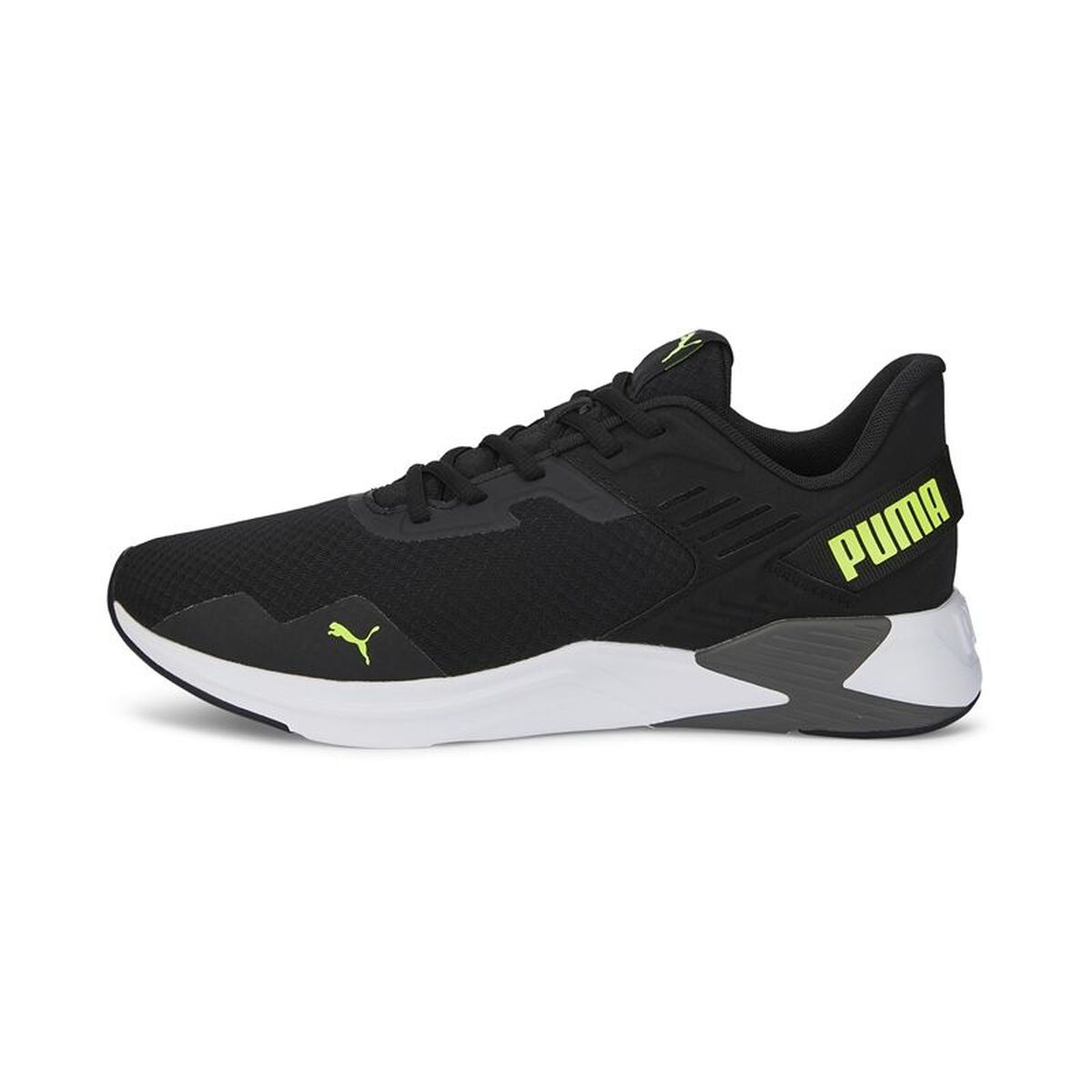 Sportschoenen voor heren Puma Disperse XT 2 Mesh Zwart Mannen