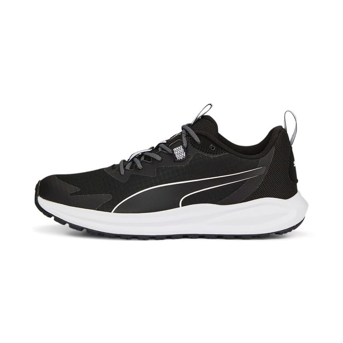 Hardloopschoenen voor Volwassenen Puma Twitch Runner Trail Zwart