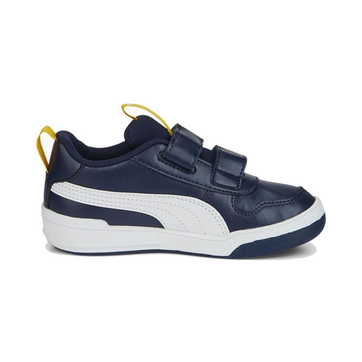 Sportschoenen voor Kinderen Puma Multiflex SL V Donkerblauw