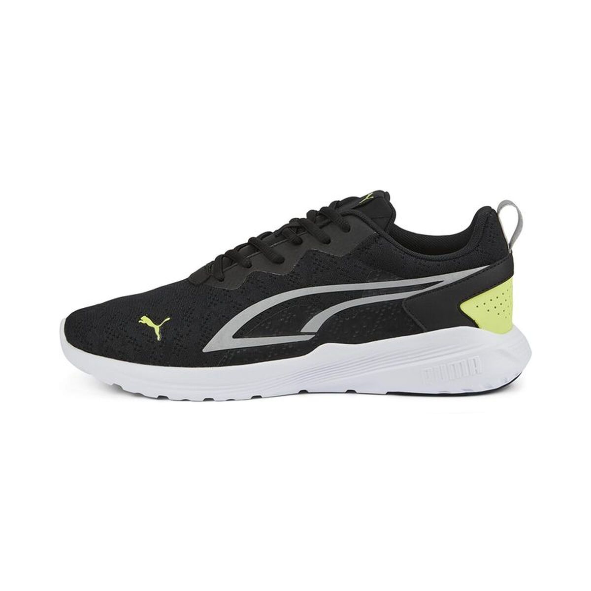 Sportschoenen voor heren Puma All-DayActiveInMotion Zwart Uniseks