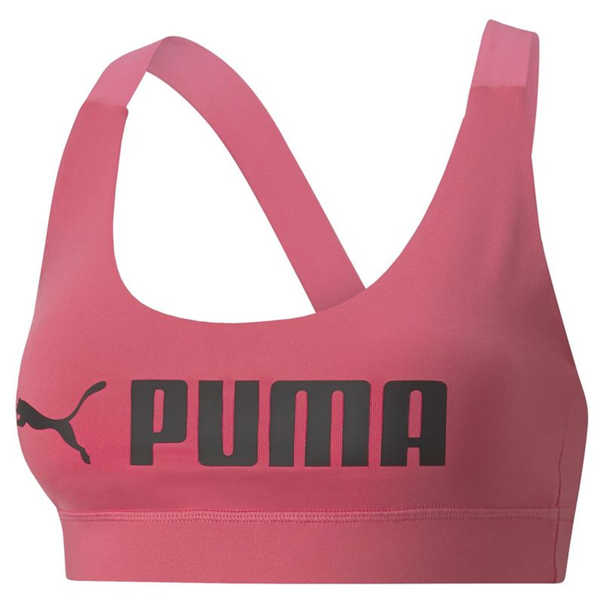 Sportbeha Puma Mid Impact Fit