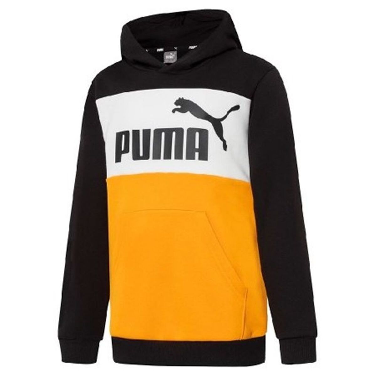 Uniseks Hoodie Puma Essentials+