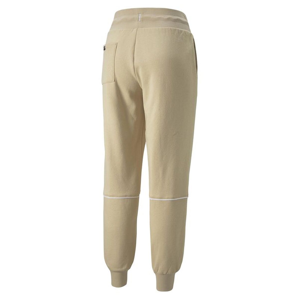 Lange sportbroek Puma Power Colorblock Beige Vrouw
