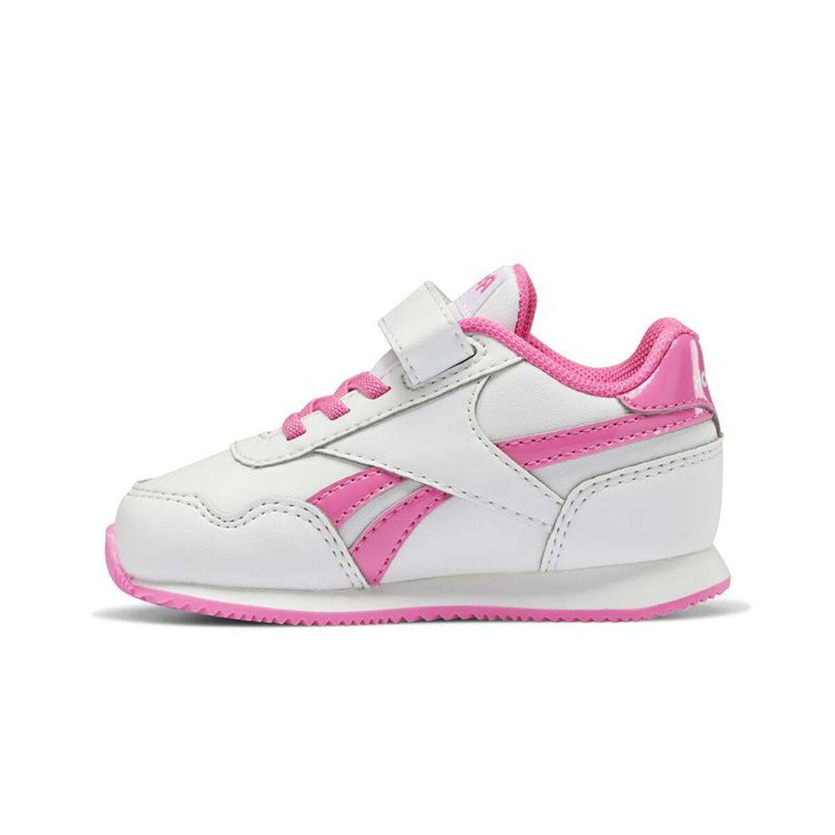 Sports Shoes for Kids Reebok Classic Jog 3 White