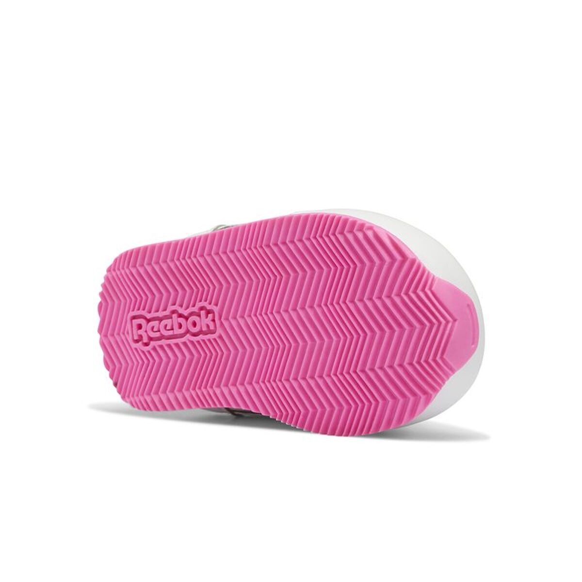 Sports Shoes for Kids Reebok Classic Jog 3 White