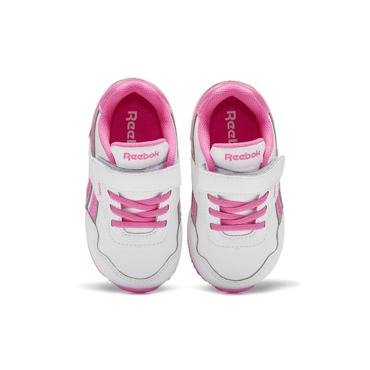 Sports Shoes for Kids Reebok Classic Jog 3 White