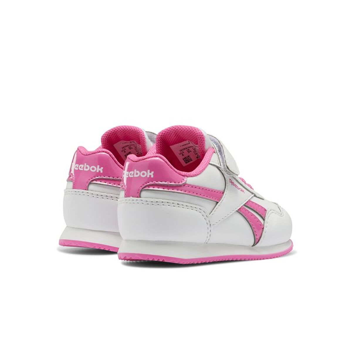 Sports Shoes for Kids Reebok Classic Jog 3 White