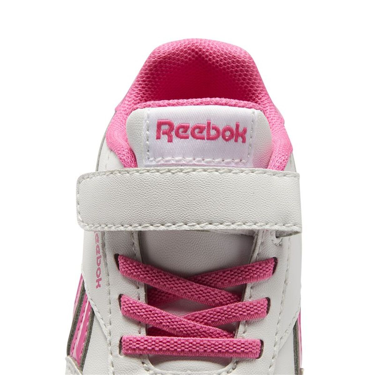 Sports Shoes for Kids Reebok Classic Jog 3 White