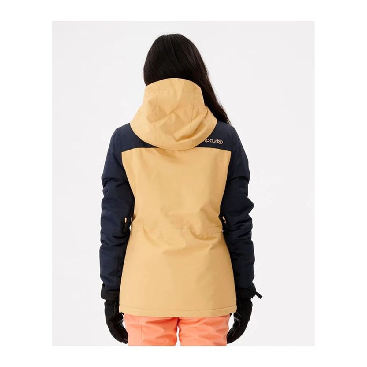 Ski Jacket Rip Curl 000WOU-049 Orange