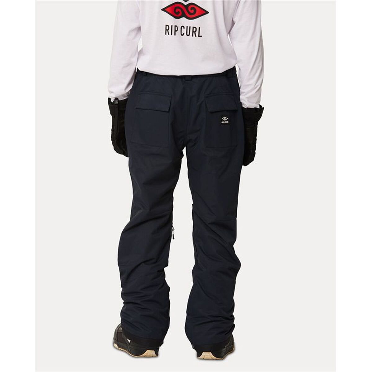 Lange sportbroek Rip Curl Taipan Zwart