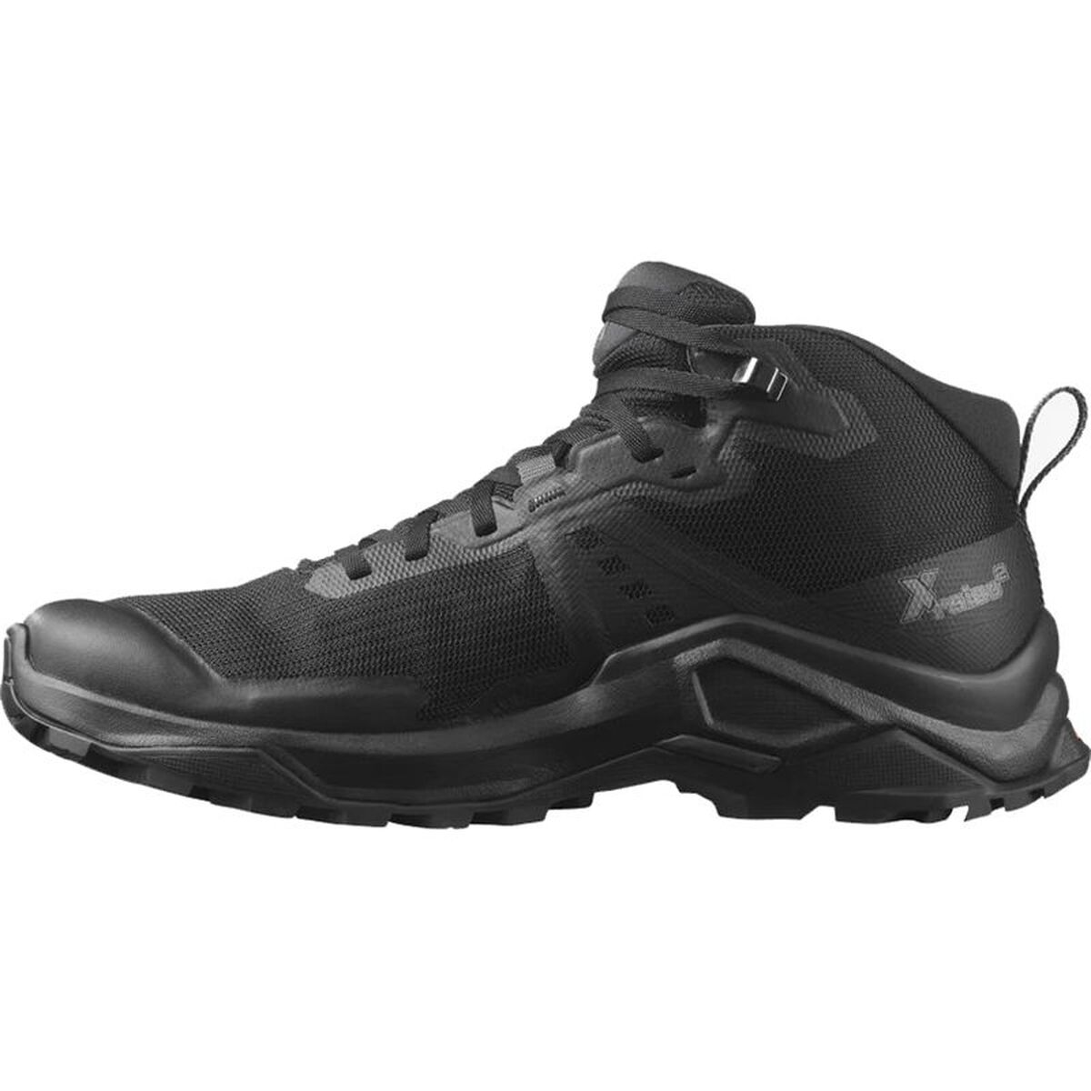 Hiking Boots Salomon X Raise 2 Black