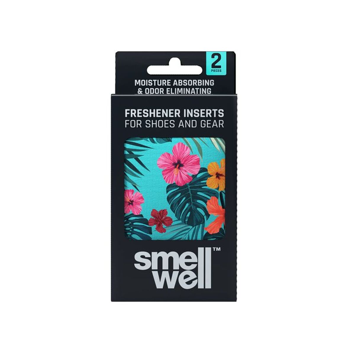 Air Freshener for Footwear Smell Well Active XL Blue