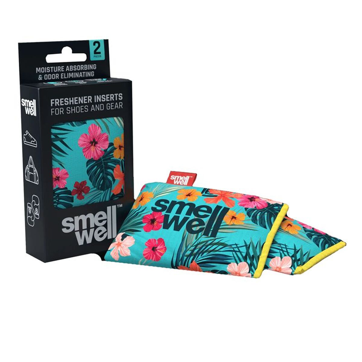 Air Freshener for Footwear Smell Well Active XL Blue