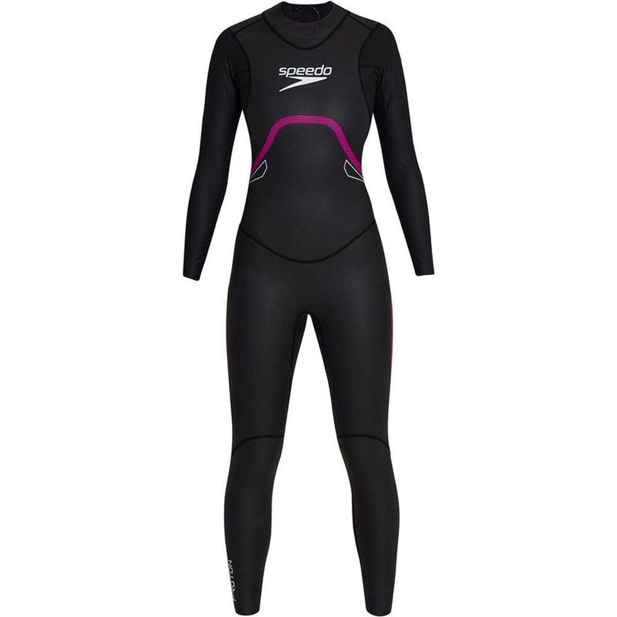Neoprene Speedo Proton Thinswim Fullsuit Black