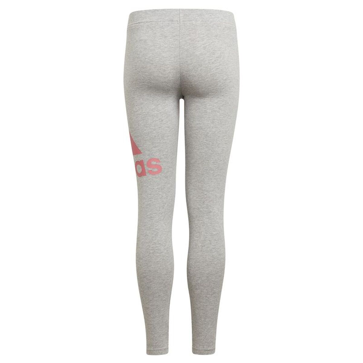 Sportleggings voor Kinderen Adidas Essentials Donker grijs