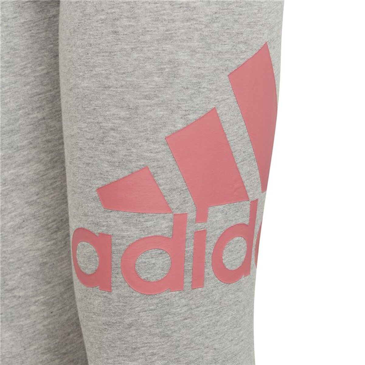 Sportleggings voor Kinderen Adidas Essentials Donker grijs