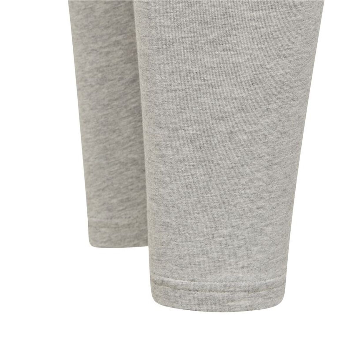 Sportleggings voor Kinderen Adidas Essentials Donker grijs
