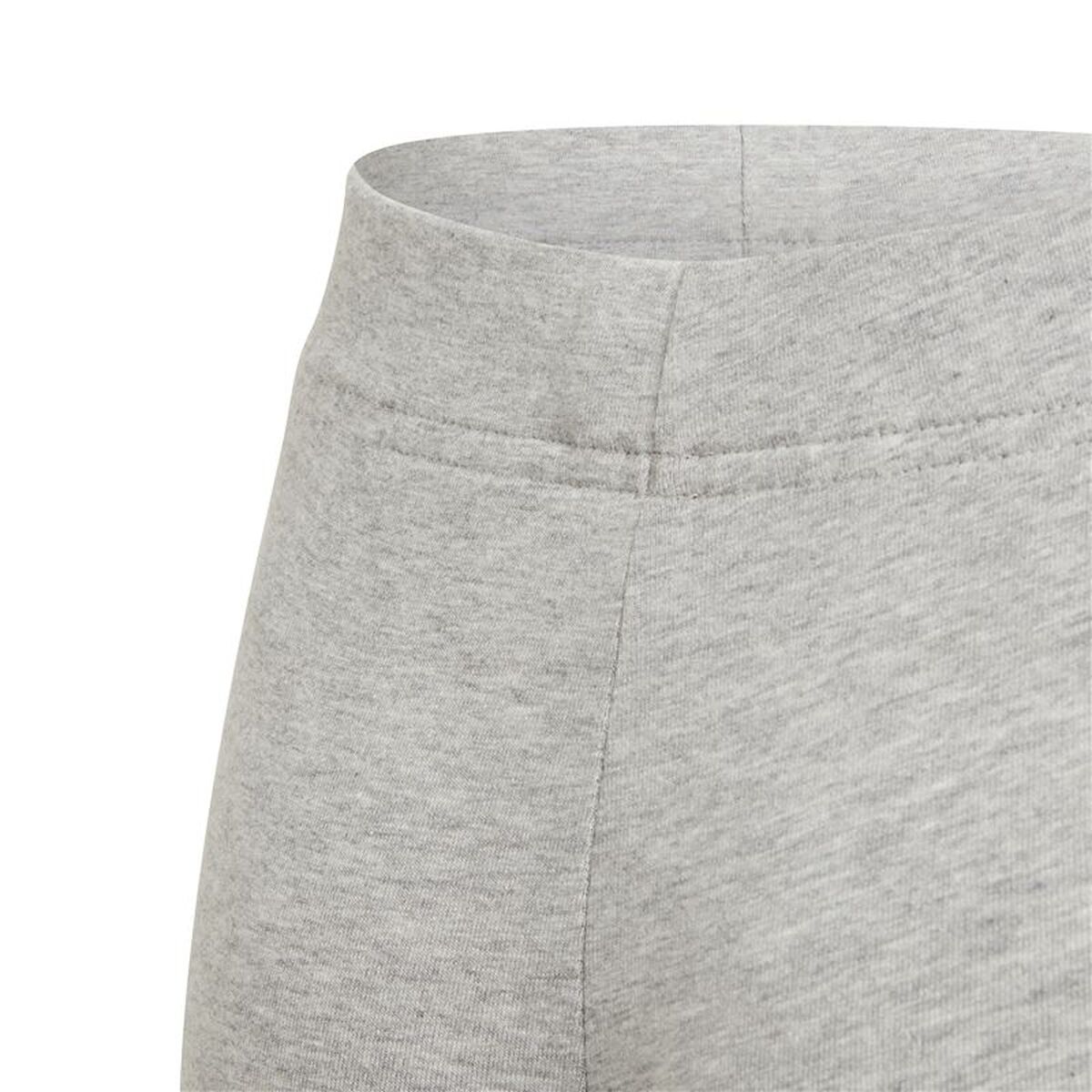 Sportleggings voor Kinderen Adidas Essentials Donker grijs
