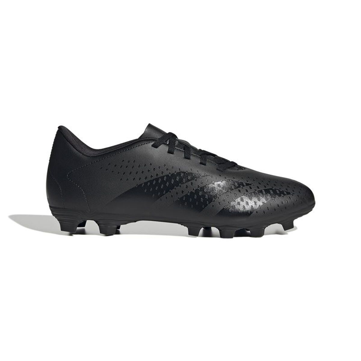 Voetbalschoenen Volwassenen Adidas Predator Accuracy.4 FxG Zwart