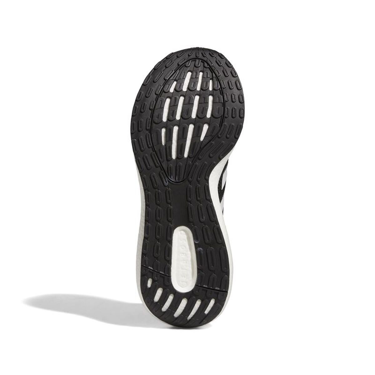 Hardloopschoenen voor Volwassenen Adidas Pureboost Zwart