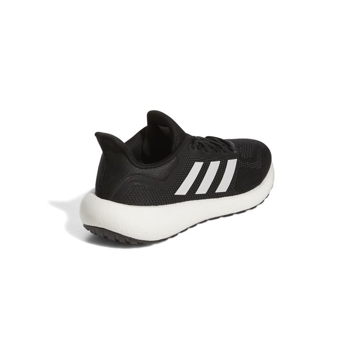 Hardloopschoenen voor Volwassenen Adidas Pureboost Zwart