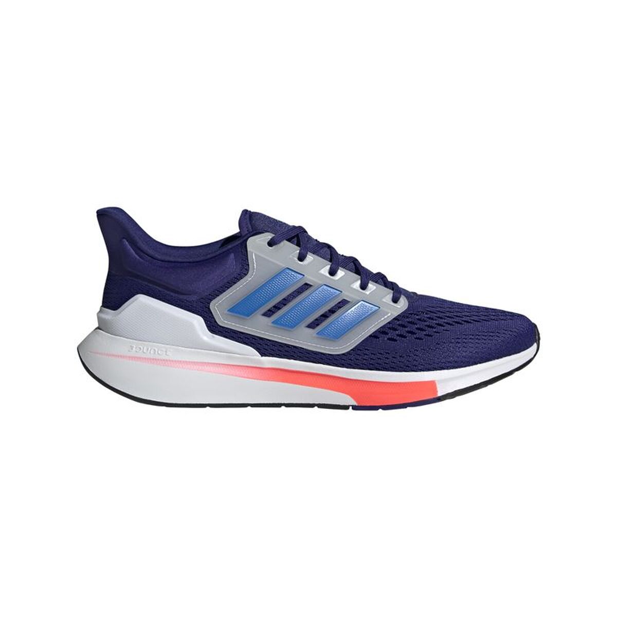 Hardloopschoenen voor Volwassenen Adidas EQ21 Run Paars