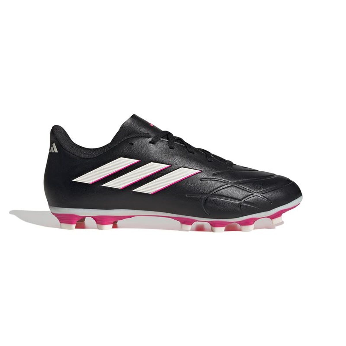 Voetbalschoenen Volwassenen Adidas Copa Pure.4 FxG Zwart