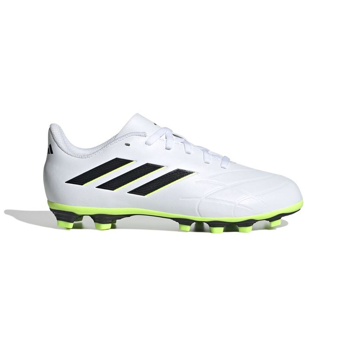 Kinder Voetbalschoenen Adidas Copa Pure.4 Fxg Wit