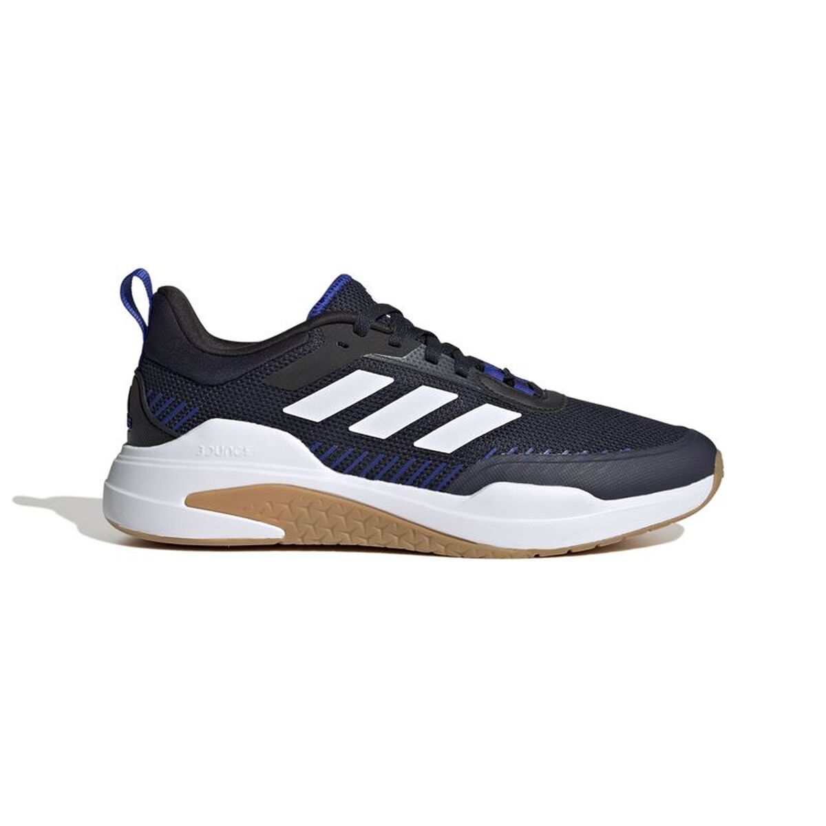 Sportschoenen voor heren Adidas Trainer V Marineblauw