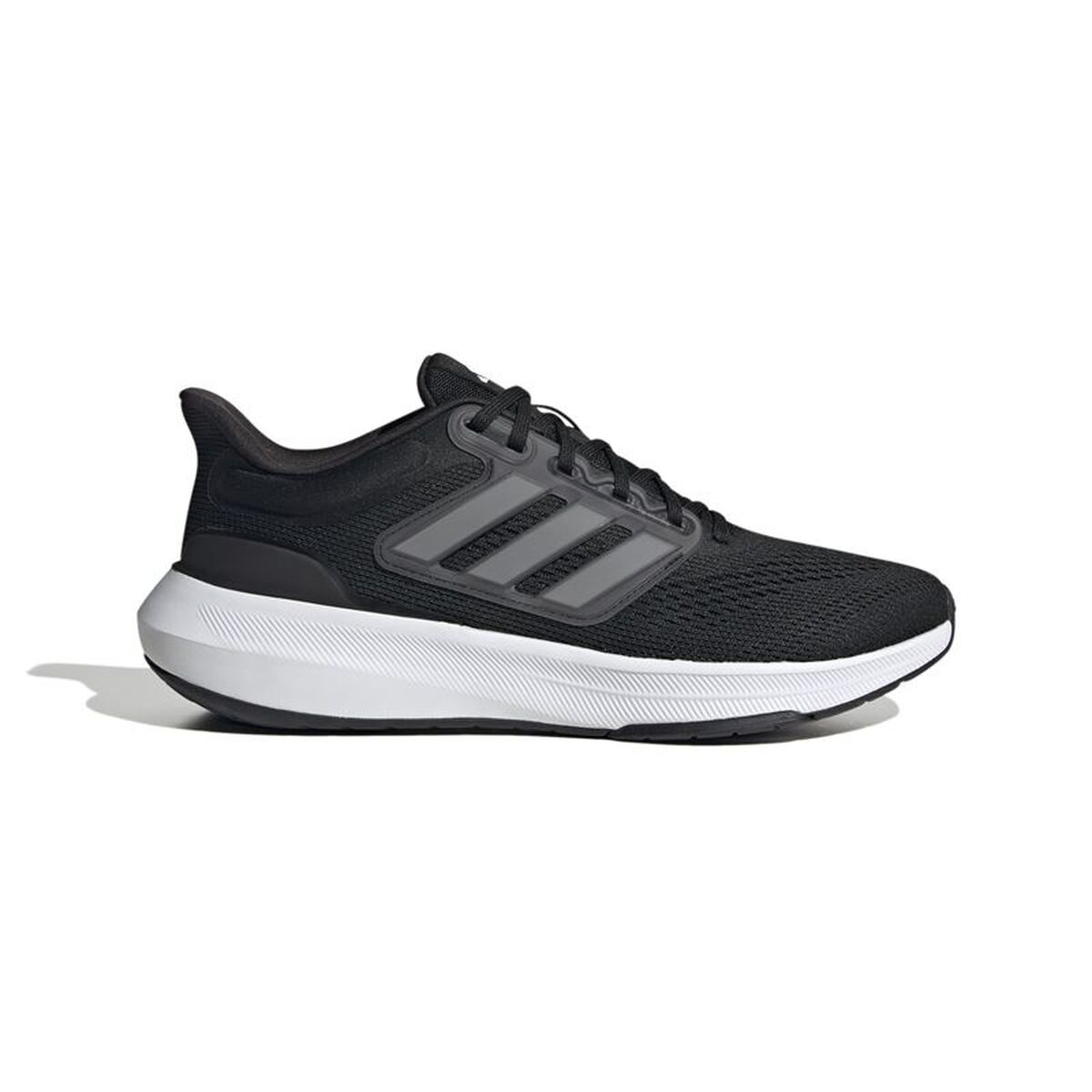 Hardloopschoenen voor Volwassenen Adidas Ultrabounce Zwart