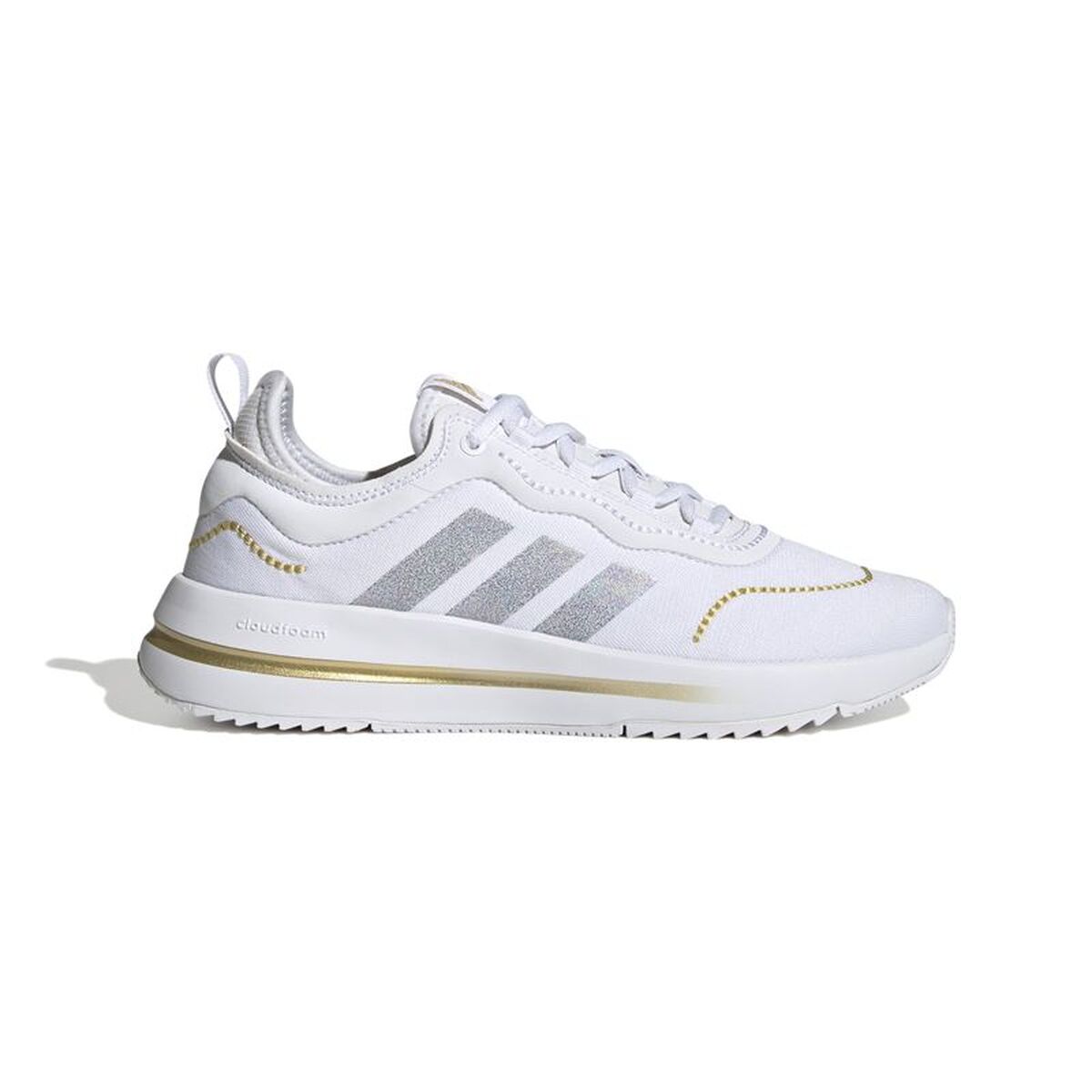 Sportschoenen voor Dames Adidas Fukasa Run Wit