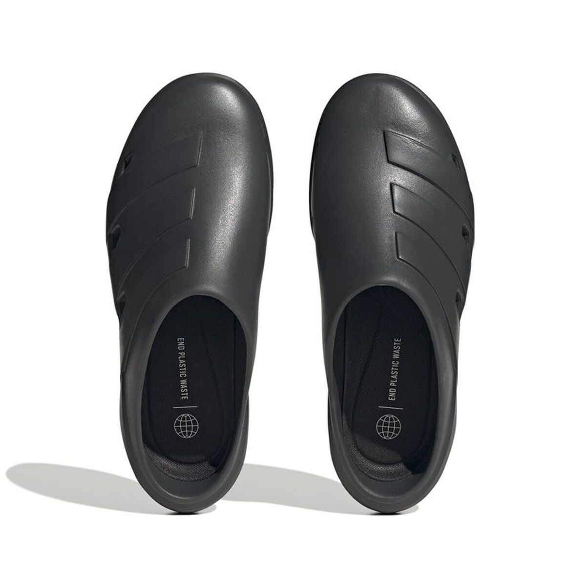 Heren Slippers Adidas Adicane Clog Zwart