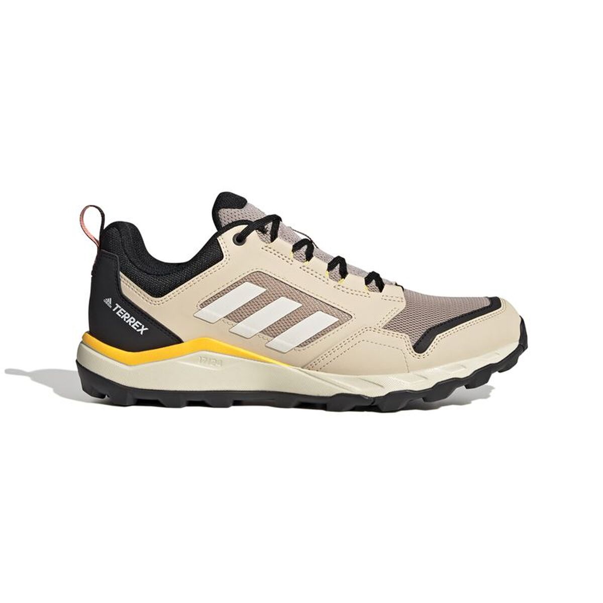 Heren trail hardloopschoenen (berglopen) Adidas Terrex Tracerocker 2 Beige