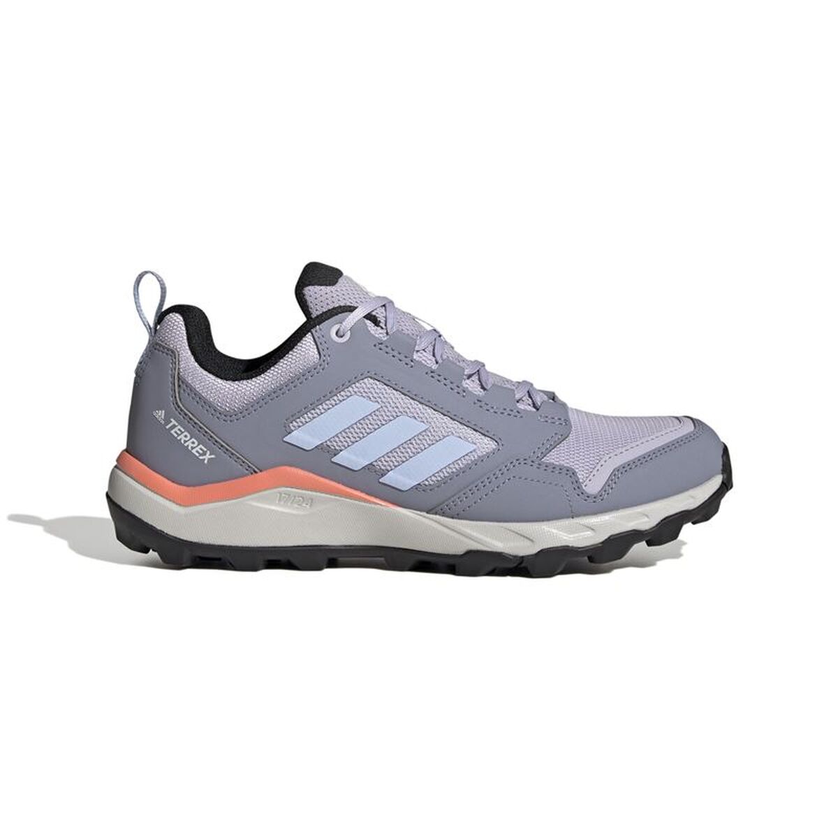 Hardloopschoenen voor Volwassenen Adidas Terrex Tracerocker 2 Mauve