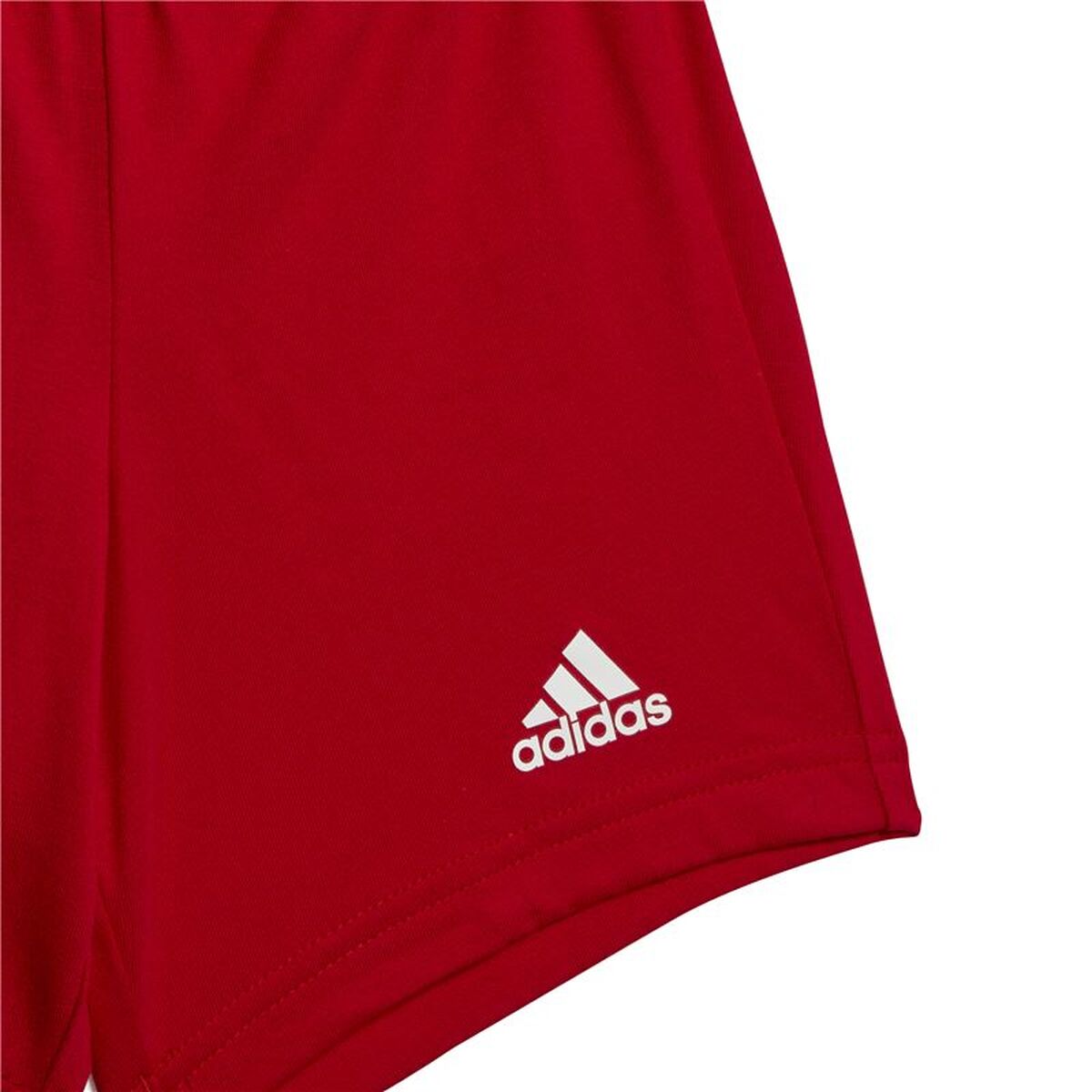 Sportoutfit voor kinderen Adidas Essentials Organic Cotton Multicolour