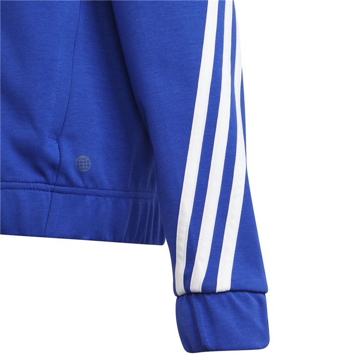 Joggingpak voor kinderen Adidas Future Icons Blauw
