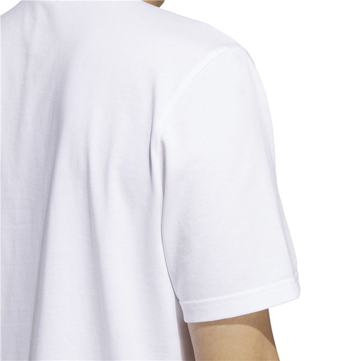 Mens Short Sleeve T-Shirt Adidas HR8071