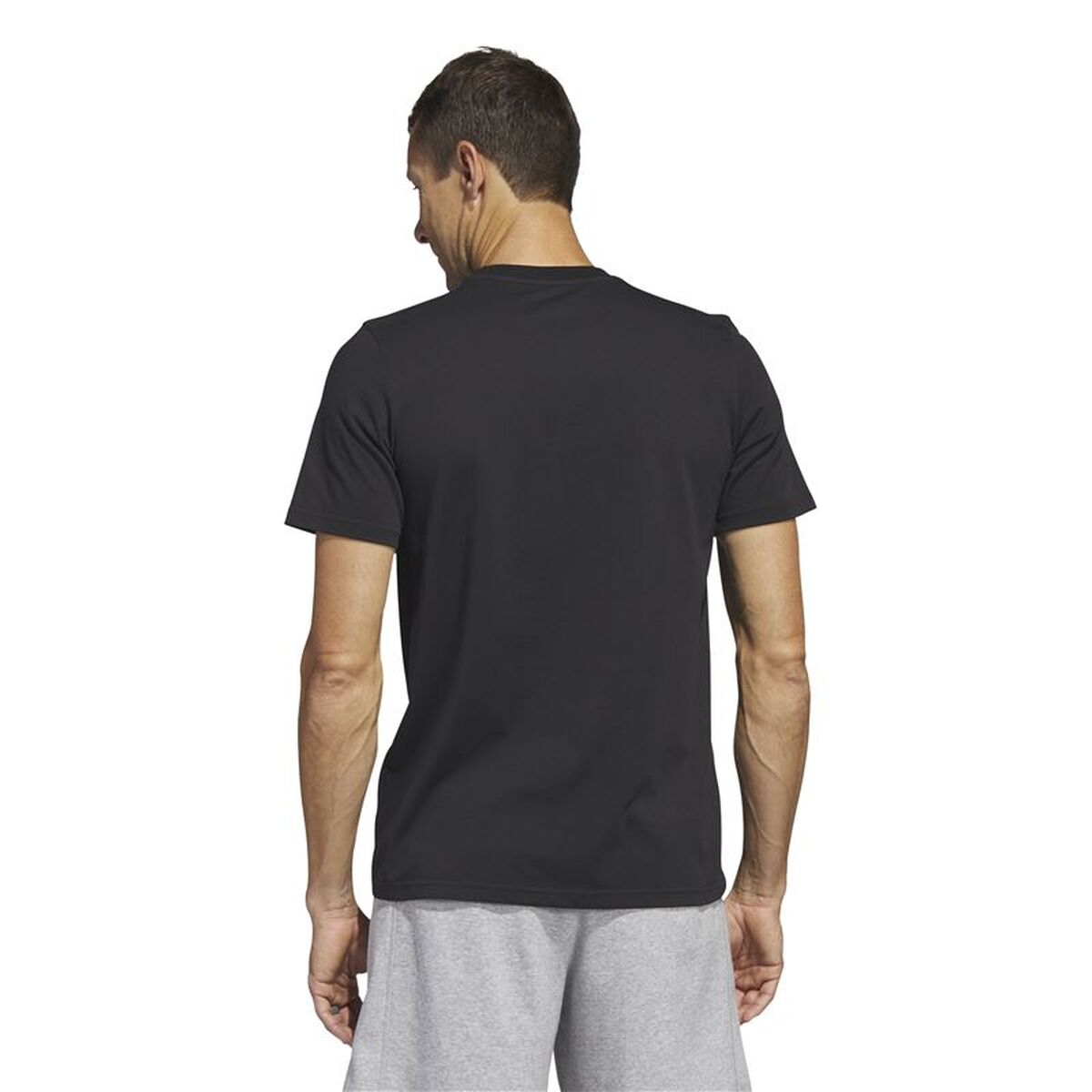 Mens Short Sleeve T-Shirt Adidas HS2533