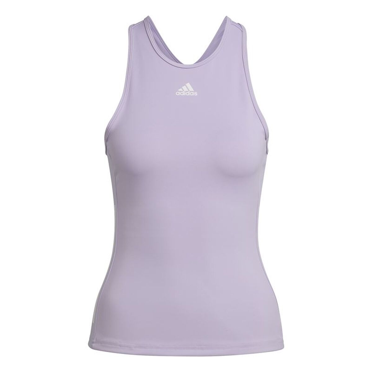 Tank Top Dames Adidas Hyperglam