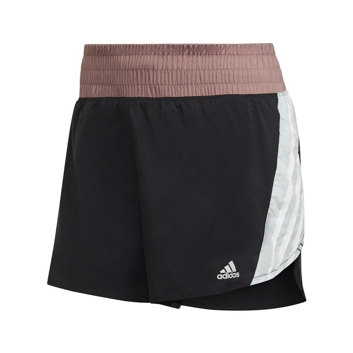 Sportbroek Adidas W Run Zwart