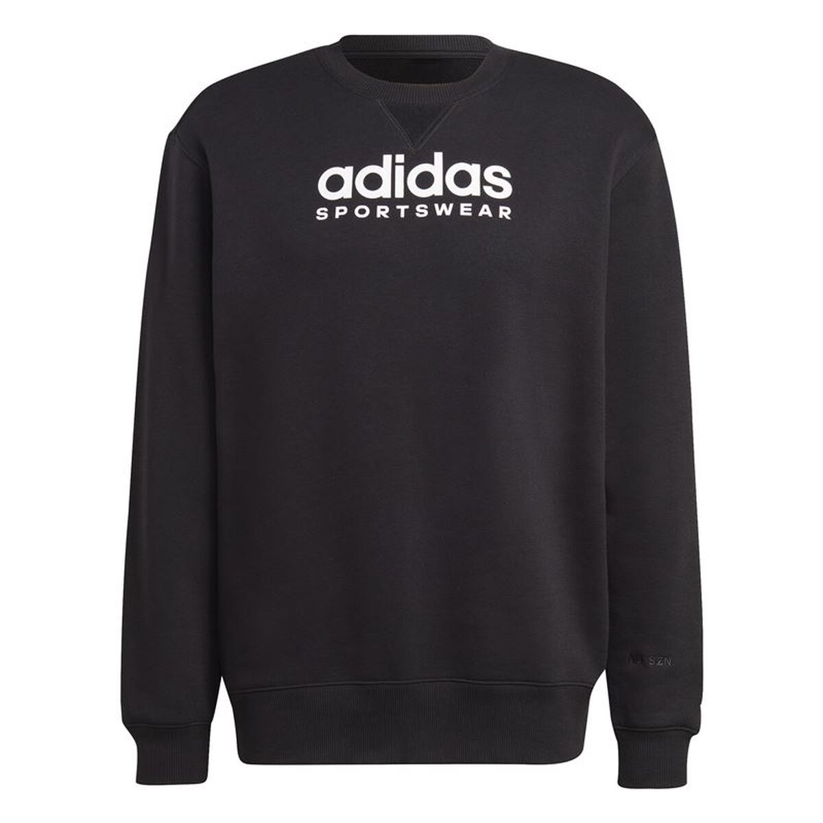 Herensweater zonder Capuchon Adidas M All Szn G Swt Zwart