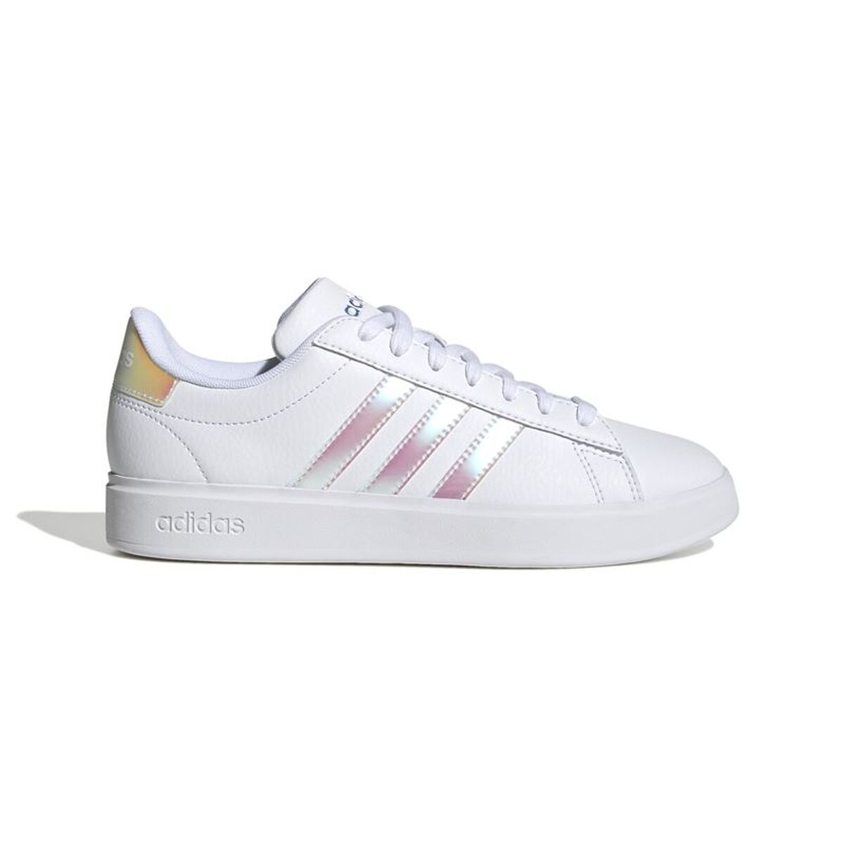 Sportschoenen voor Dames Adidas Grand Court Cloudfoam Wit