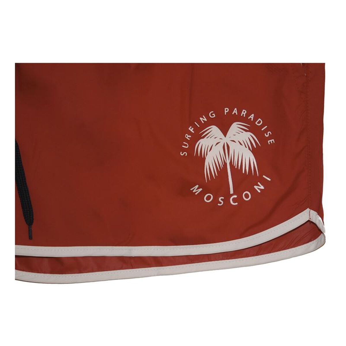 Herenzwembroek Mosconi Mb Burton Rood