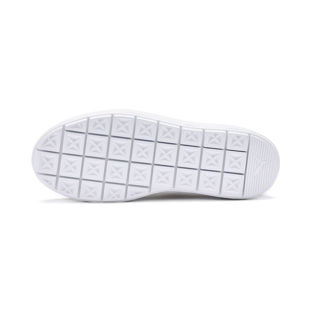Sportschoenen voor Dames Puma Basket Platform Trace Luxe Bruin