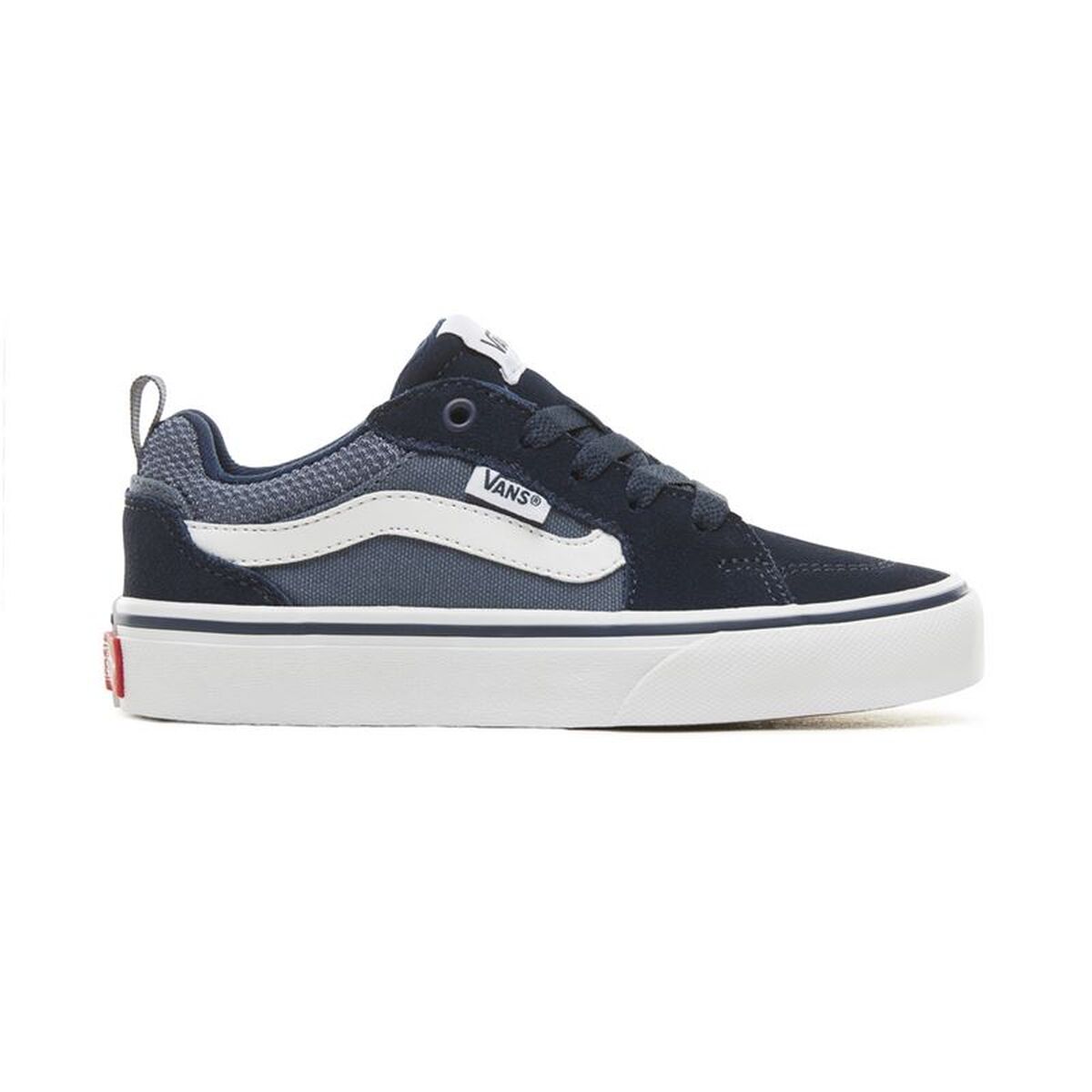 Casual Kindersneakers Vans Yt Filmore Blauw