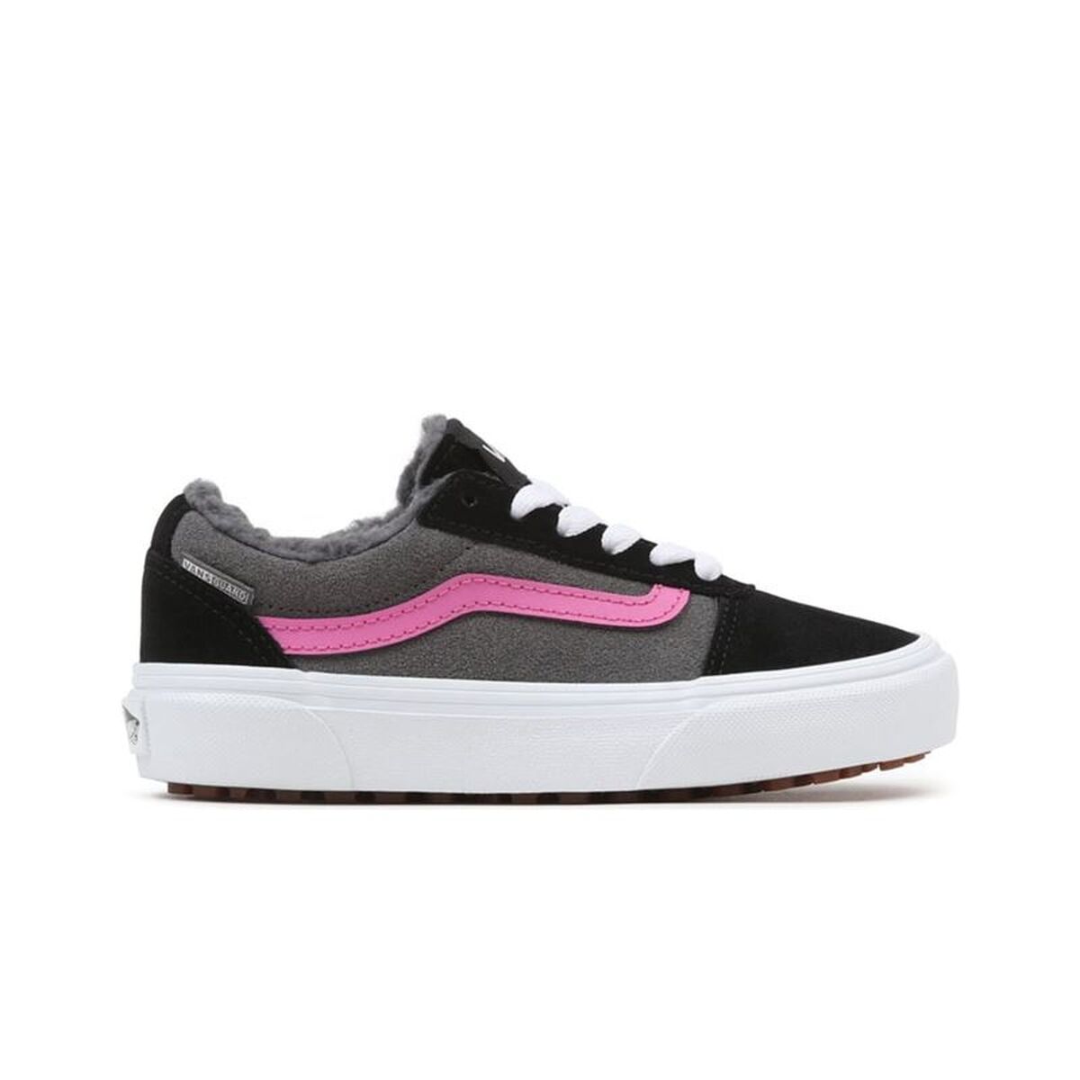 Casual Herensneakers Vans My Ward Vansguard Zwart