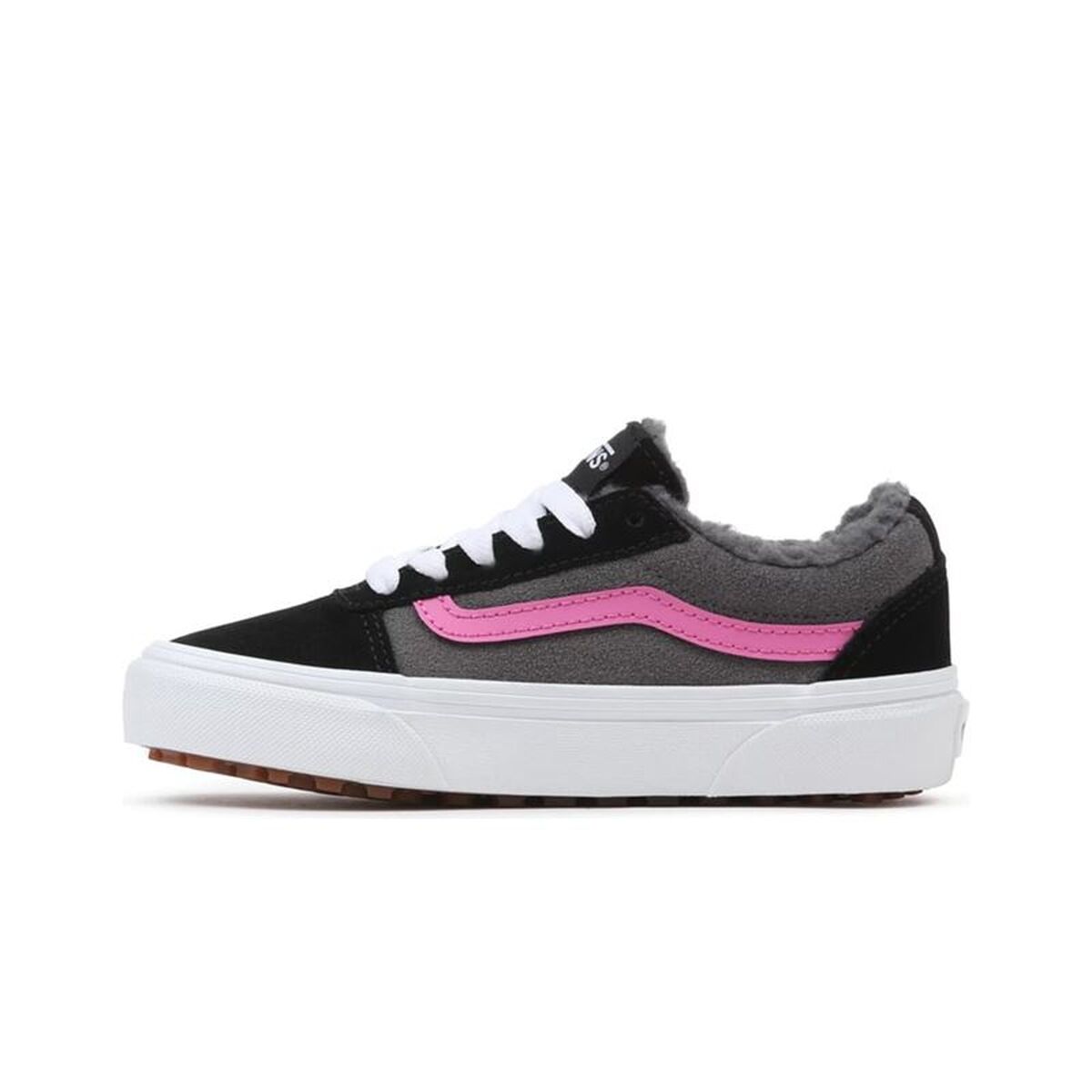 Casual Herensneakers Vans My Ward Vansguard Zwart
